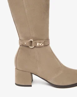 Stivali Donna in Suede