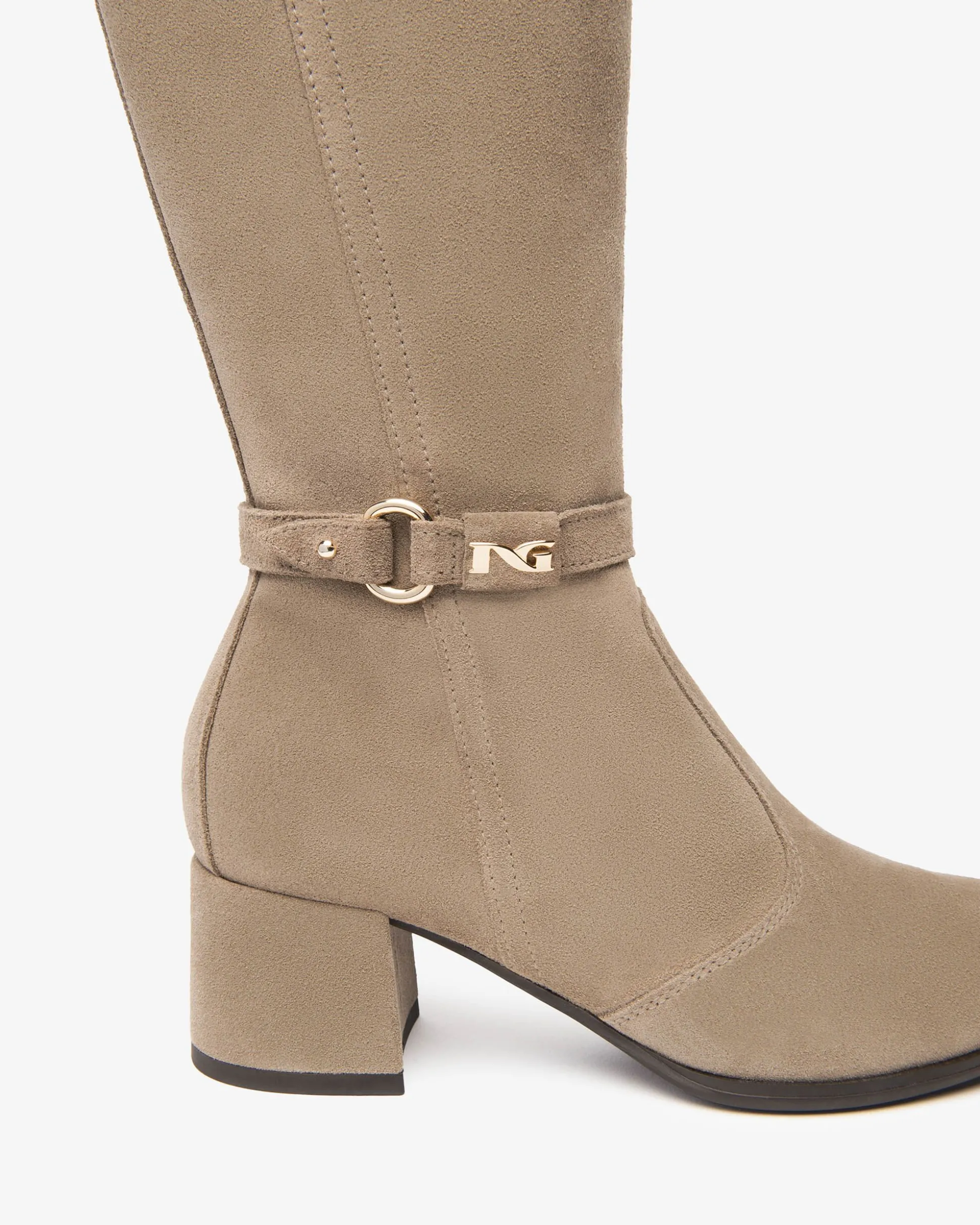 Stivali Donna in Suede