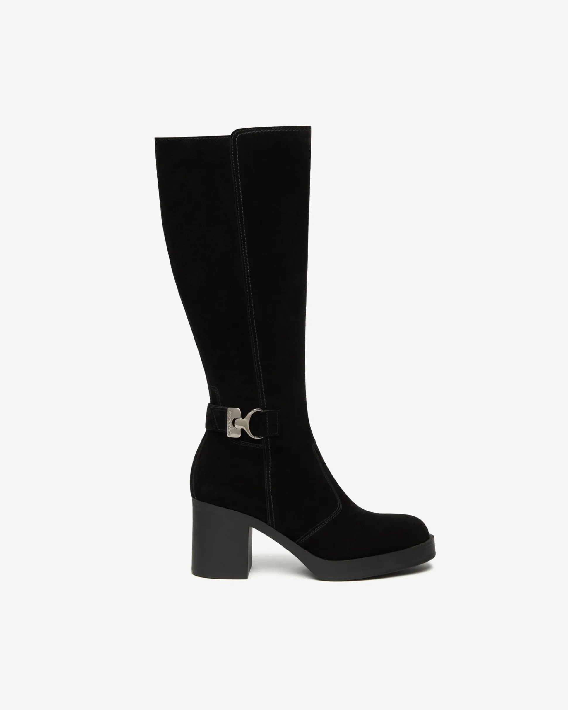Stivali Donna in Suede