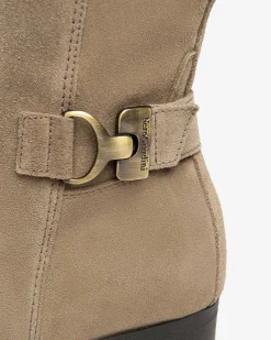 Stivali Donna in Suede