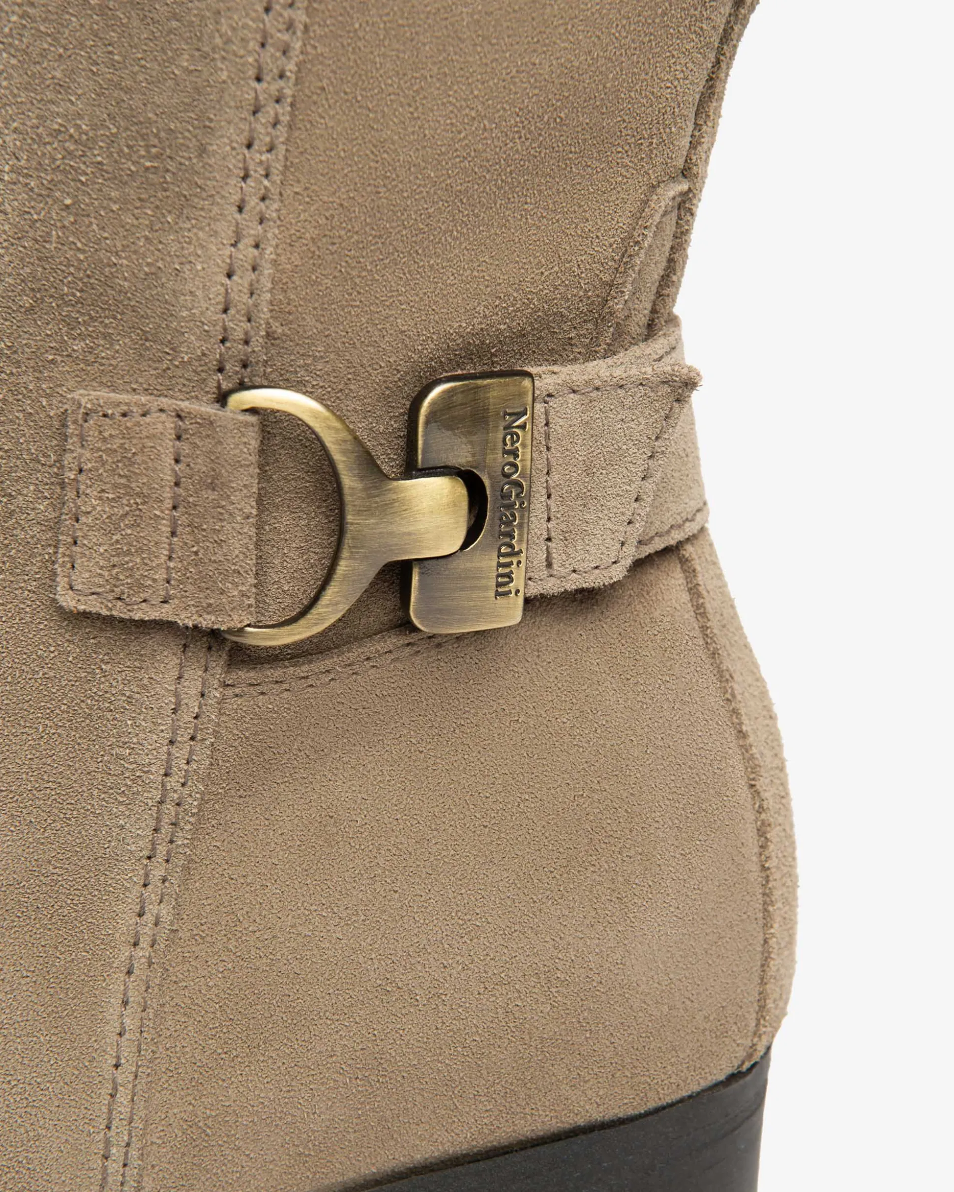 Stivali Donna in Suede