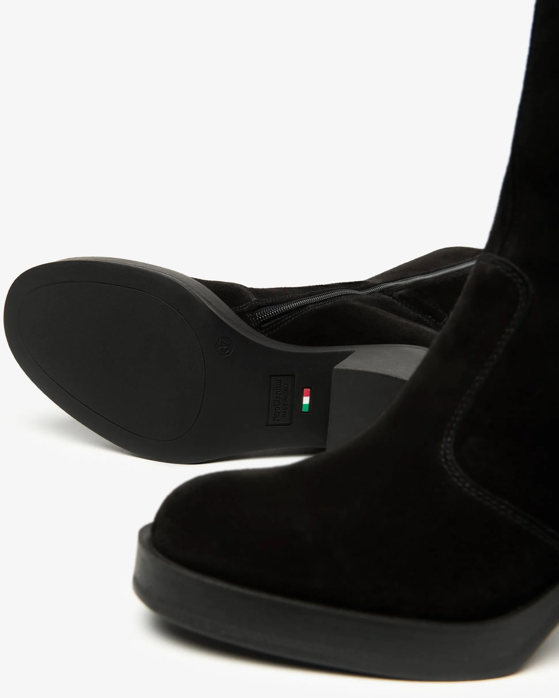 Stivali Donna in Suede