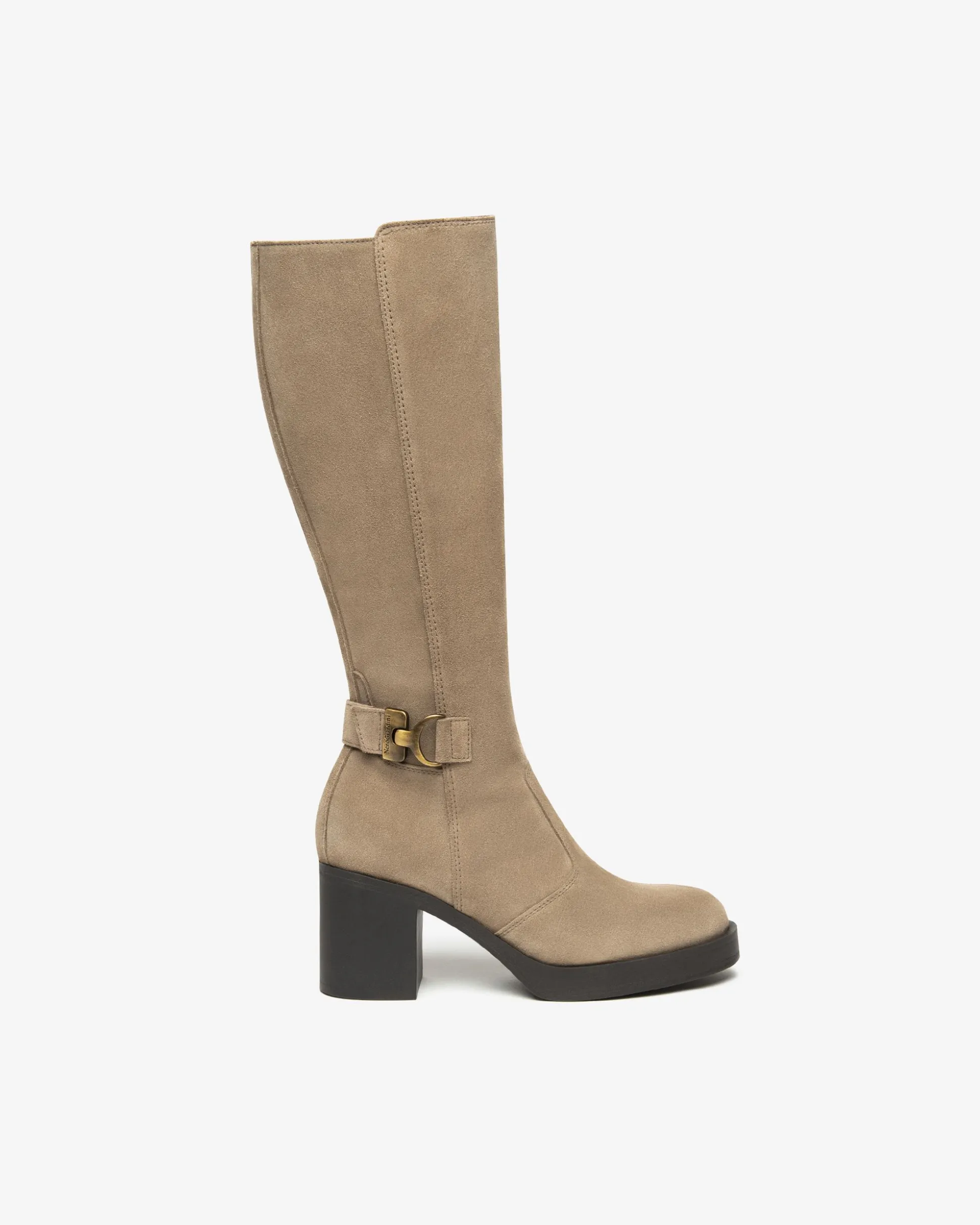 Stivali Donna in Suede