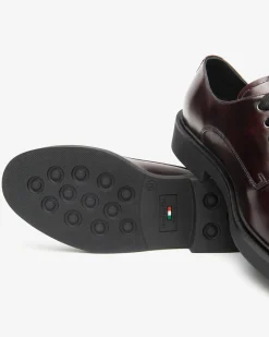 Stringate Donna in Pelle