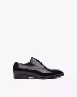 Stringate Uomo in Pelle
