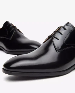 Stringate Uomo in Pelle