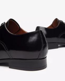 Stringate Uomo in Pelle