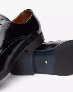 Stringate Uomo in Pelle