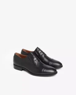 Stringate Uomo in Pelle