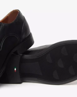 Stringate Uomo in Pelle