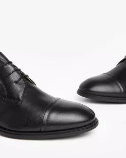 Stringate Uomo in Pelle