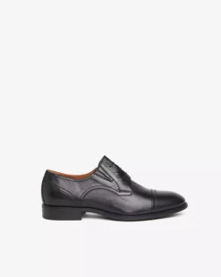Stringate Uomo in Pelle