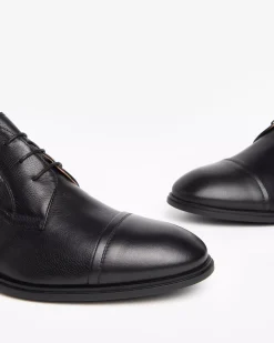 Stringate Uomo in Pelle
