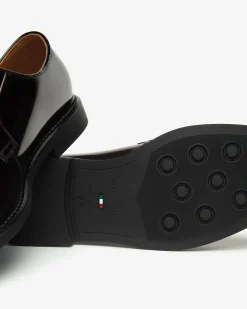 Stringate Uomo in Pelle