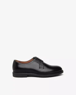 Stringate Uomo in Pelle
