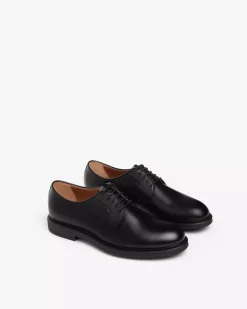 Stringate Uomo in Pelle