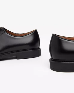 Stringate Uomo in Pelle