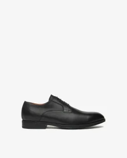 Stringate Uomo in Pelle