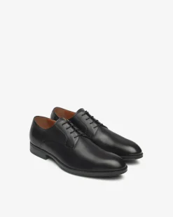 Stringate Uomo in Pelle