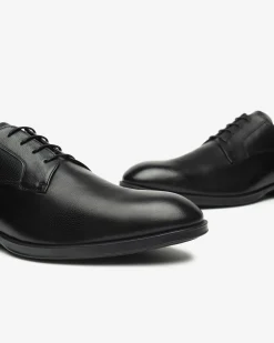 Stringate Uomo in Pelle