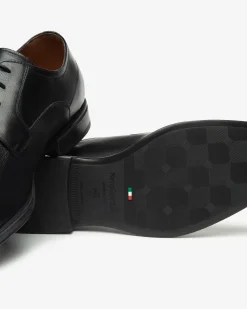 Stringate Uomo in Pelle