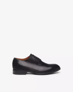 Stringate Uomo in Pelle