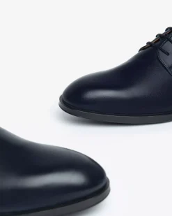 Stringate Uomo in Pelle