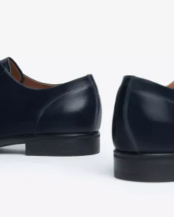 Stringate Uomo in Pelle