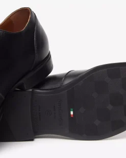 Stringate Uomo in Pelle