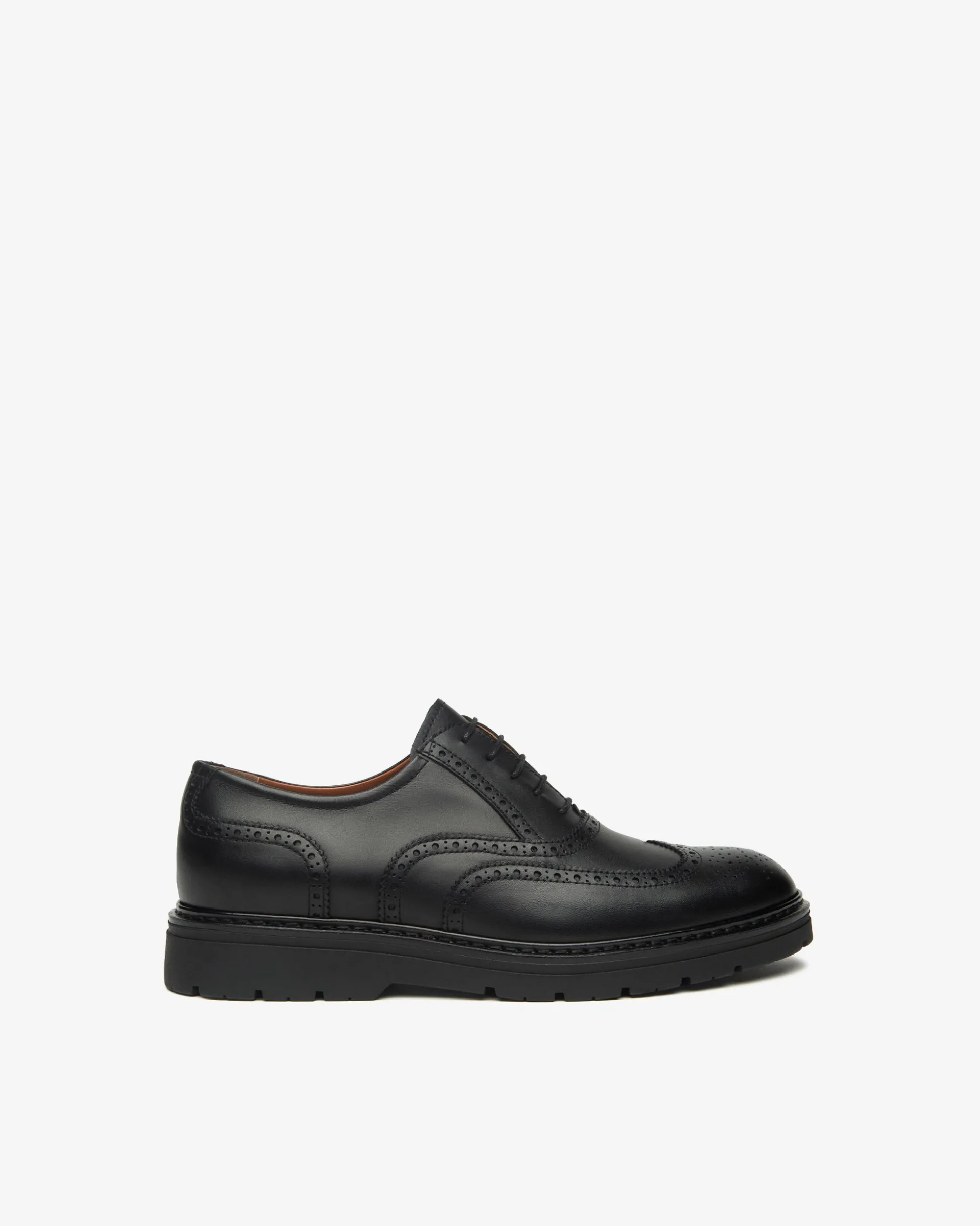 Stringate Uomo in Pelle