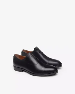 Stringate Uomo in Pelle