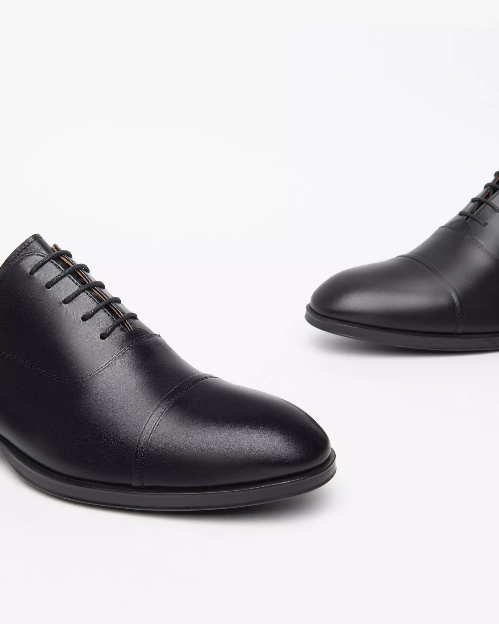Stringate Uomo in Pelle