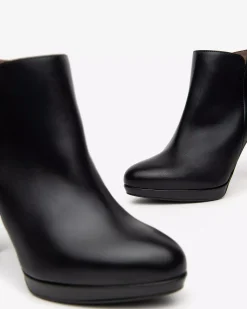 Tronchetti Donna in Pelle