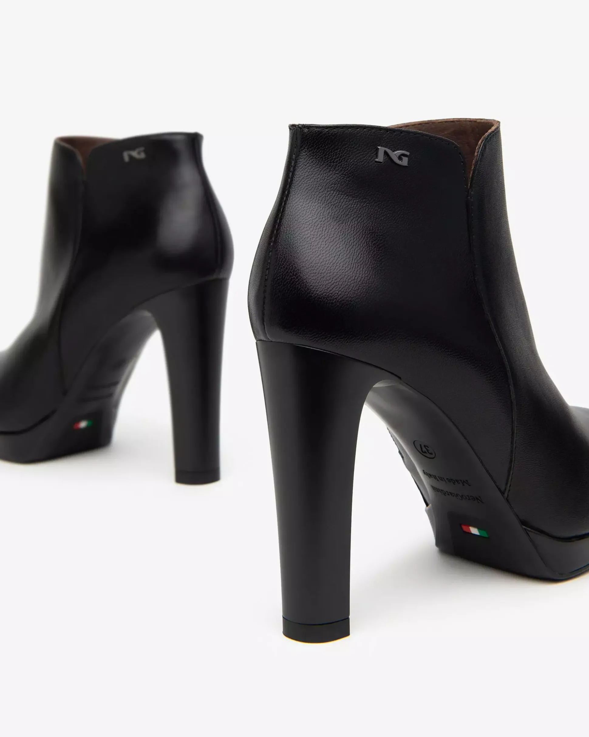 Tronchetti Donna in Pelle
