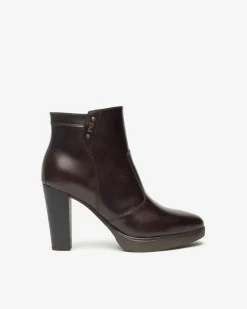 Tronchetti Donna in Pelle