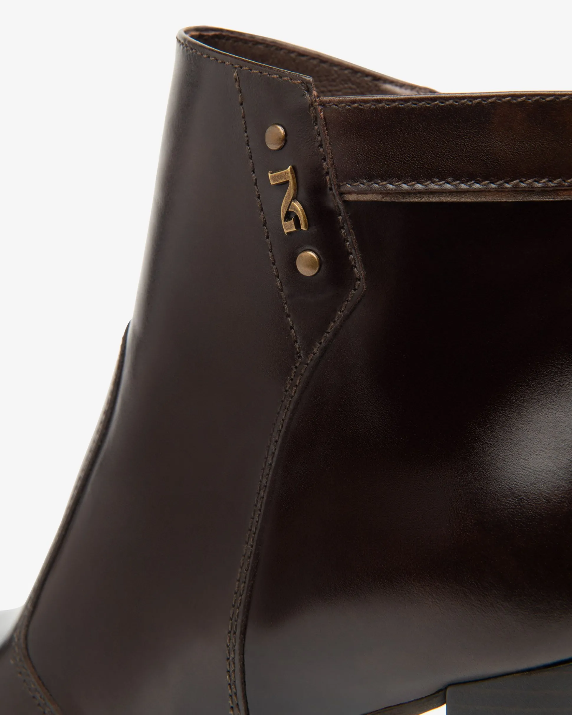 Tronchetti Donna in Pelle