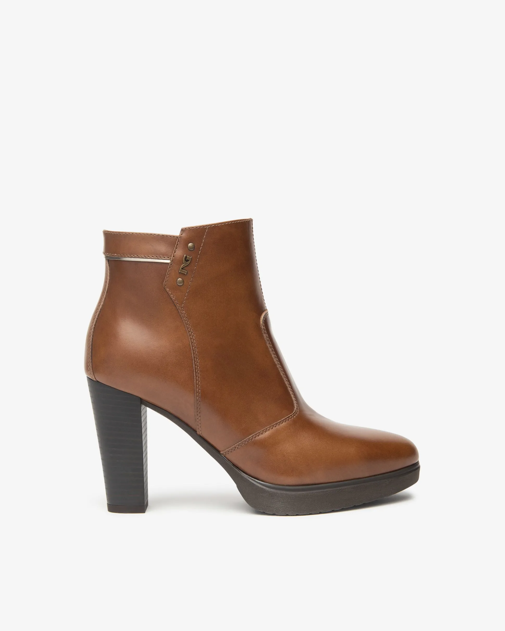 Tronchetti Donna in Pelle