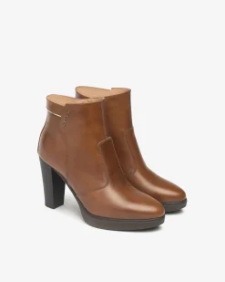 Tronchetti Donna in Pelle