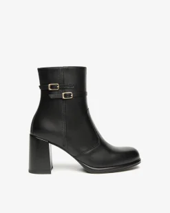 Tronchetti Donna in Pelle