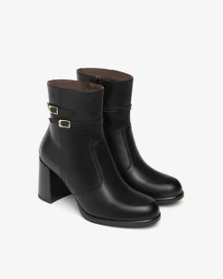 Tronchetti Donna in Pelle