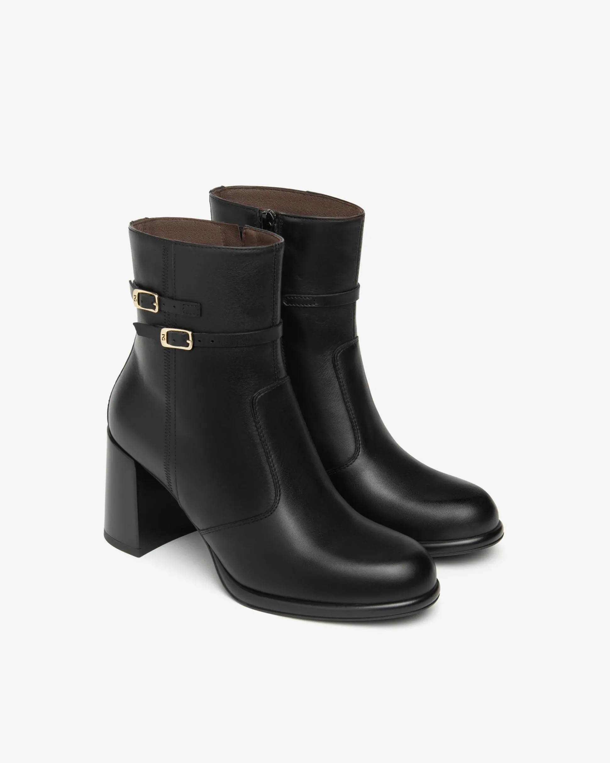 Tronchetti Donna in Pelle