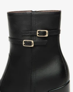 Tronchetti Donna in Pelle