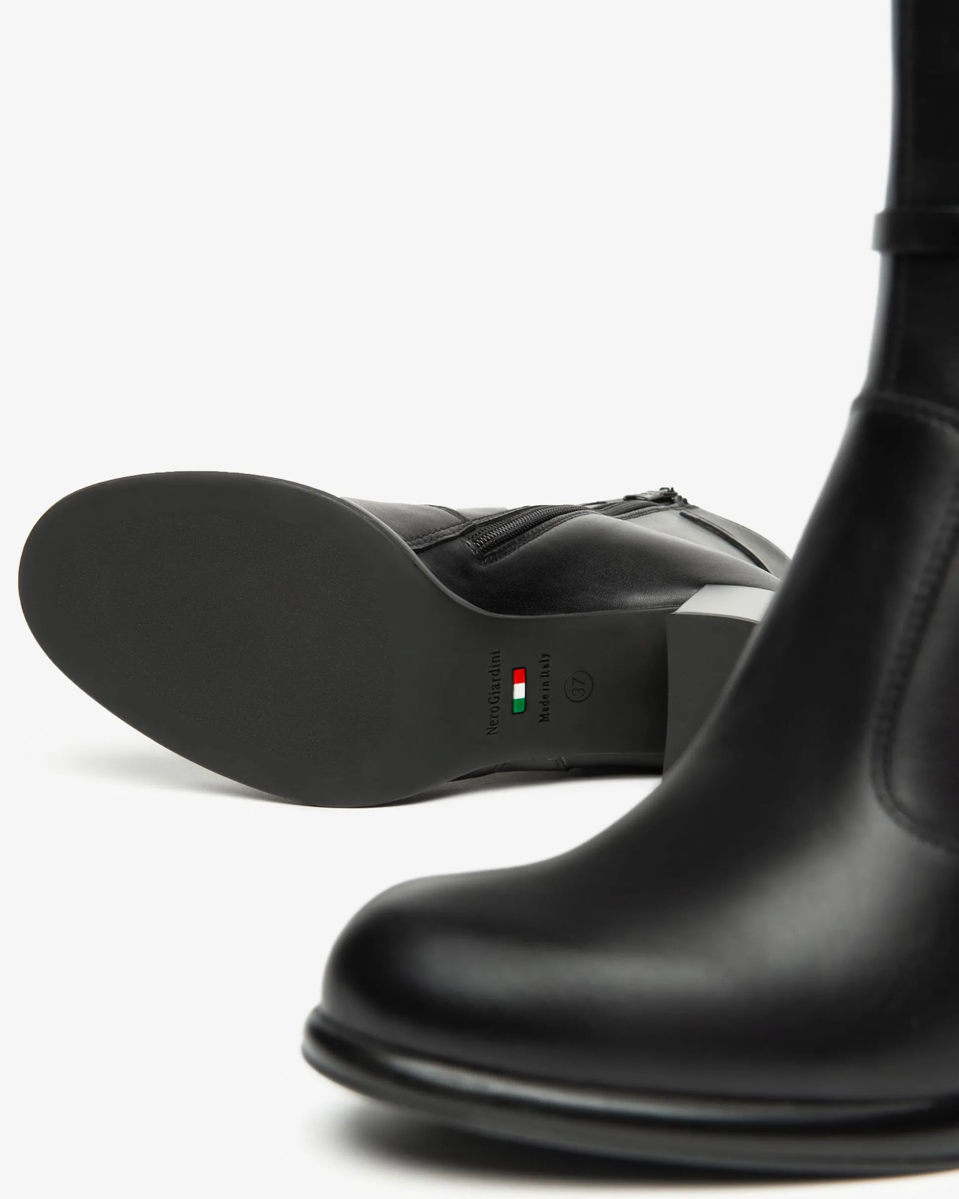 Tronchetti Donna in Pelle