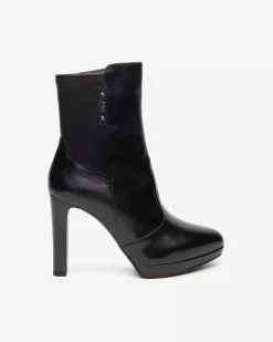 Tronchetti Donna in Pelle