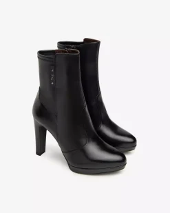 Tronchetti Donna in Pelle