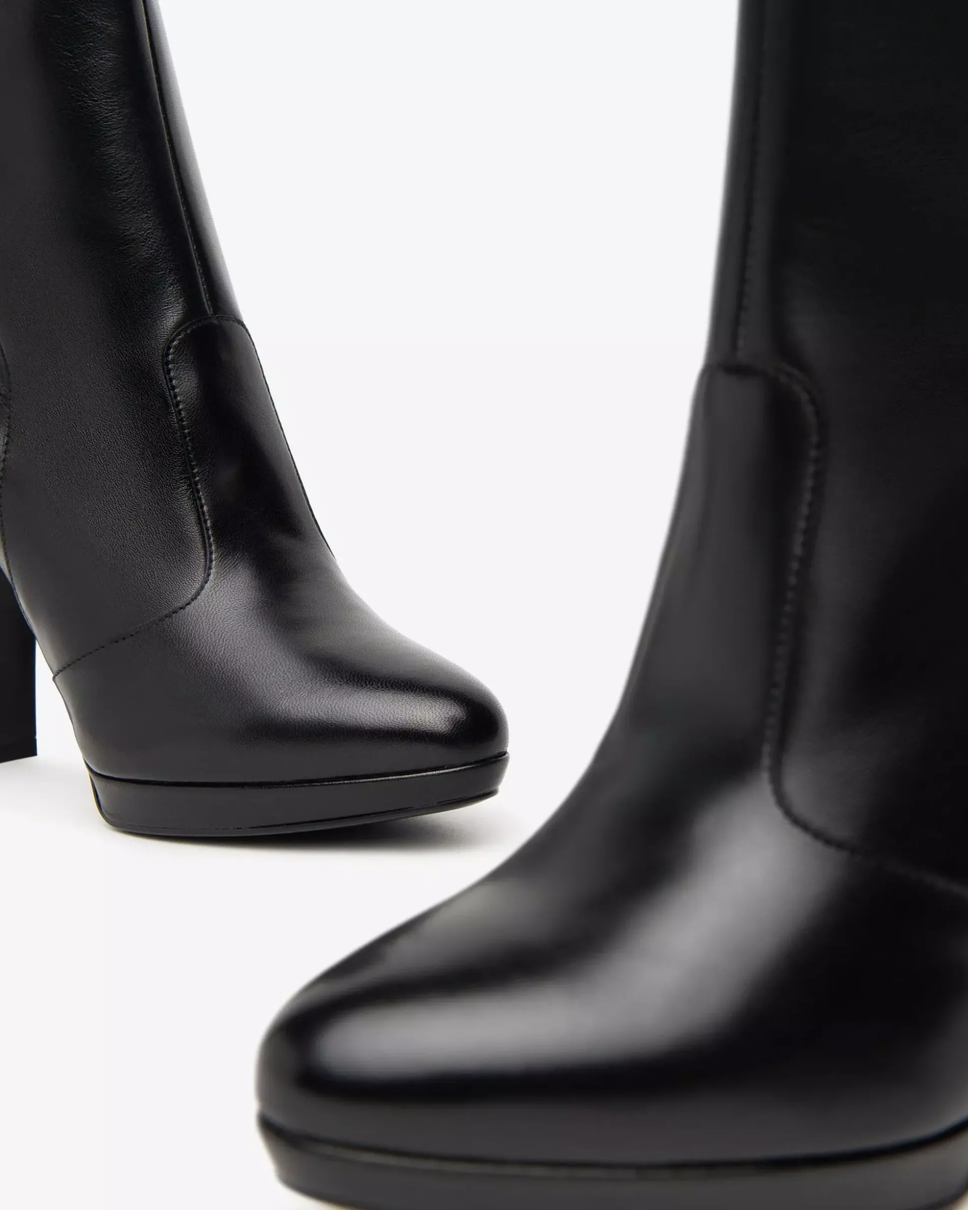Tronchetti Donna in Pelle