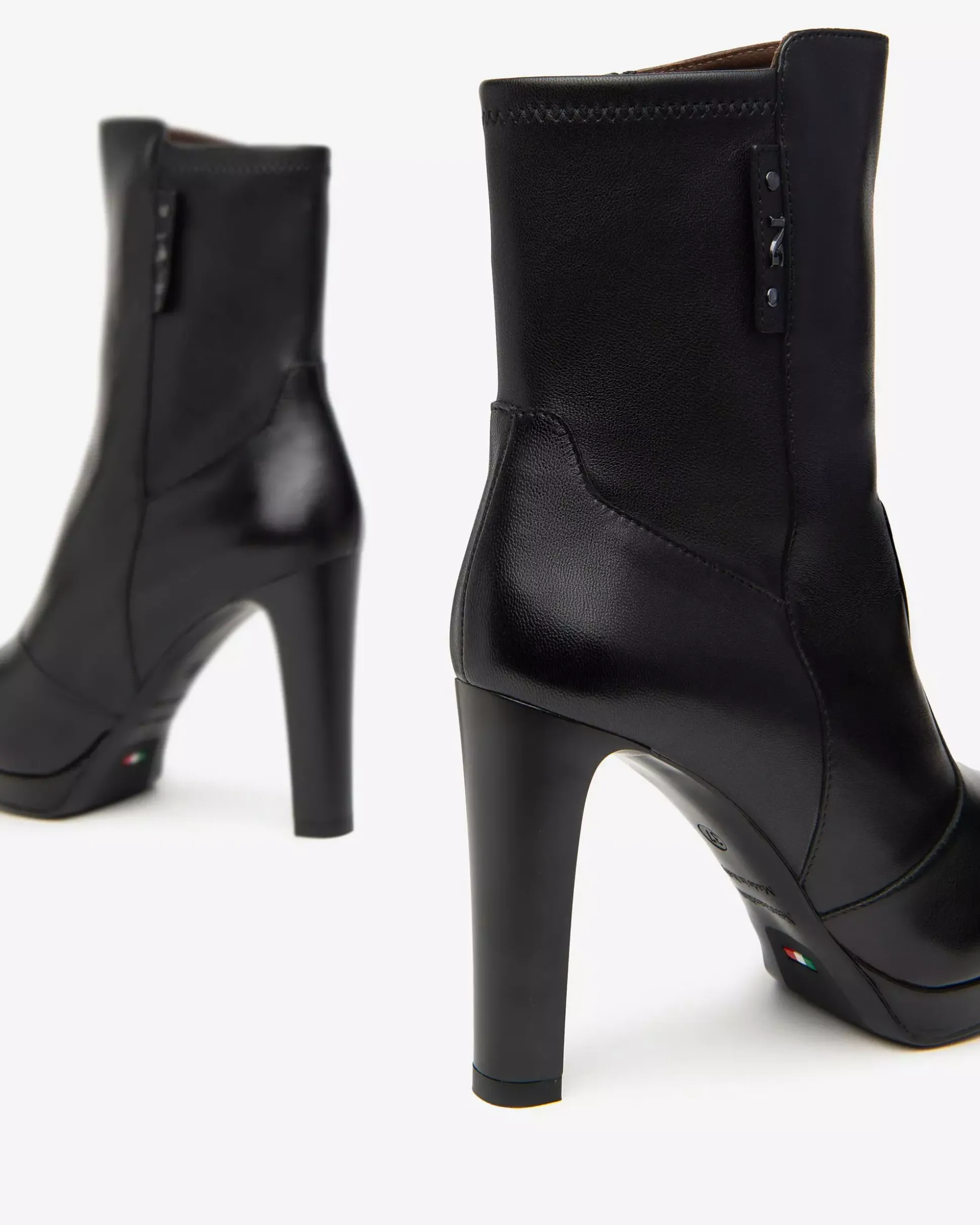 Tronchetti Donna in Pelle