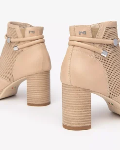 Tronchetti Donna in Pelle