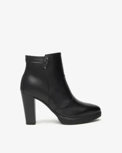 Tronchetti Donna in Pelle