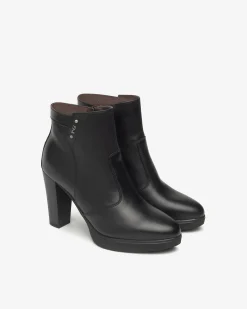 Tronchetti Donna in Pelle